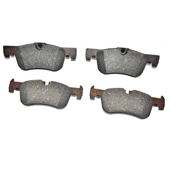 Klocki hamulcowe przód BMW F20 F21 F22 F23 114d 114i 116i 116d 118i 118d 218d 218i - 34116858910