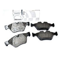 Klocki hamulcowe przód BMW F10 F10N F11 F11N 520d 520i 523i 518d 525d 528i 530i - 34116858047