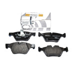 Klocki hamulcowe przód BMW F10 F10N F11 F11N 520d 520i 523i 518d 525d 528i 530i - 34116858047