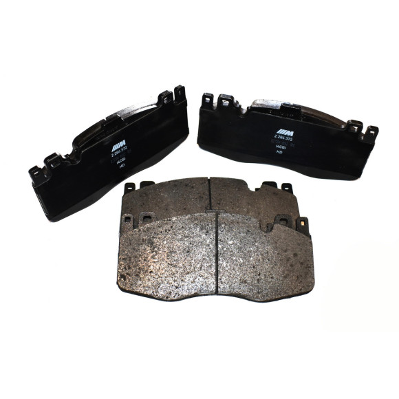 Klocki hamulcowe przód BMW F06 F10 M5 F12 F13 M6 - 34112284370