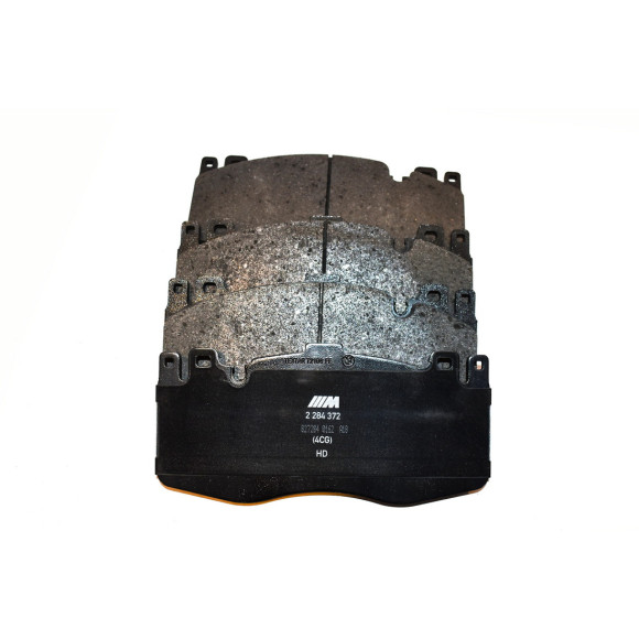 Klocki hamulcowe przód BMW F06 F10 M5 F12 F13 M6 - 34112284370