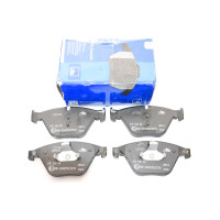 Klocki hamulcowe przód BMW F06 F10 F11 F12 F13 CERAMIC - 34112449266