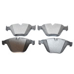 Klocki hamulcowe przód BMW F06 F10 F11 F12 F13 CERAMIC - 34112449266