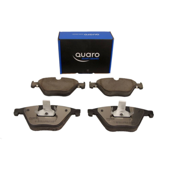 Klocki hamulcowe przód BMW F06 F10 F11 F12 640i 640iX 525dX 525d 528iX 528i 530d 530i 530dX 535i 535iX - 34116850885