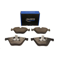 Klocki hamulcowe przód BMW F06 F10 F11 F12 640i 640iX 525dX 525d 528iX 528i 530d 530i 530dX 535i 535iX - 34116850885