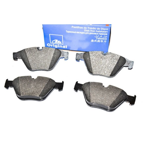 Klocki hamulcowe przód BMW F06 F10 F11 F12 640i 525 528 530 535 - 34116850885