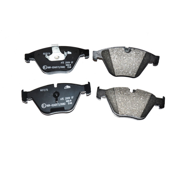 Klocki hamulcowe przód BMW F06 F10 F11 F12 640i 525 528 530 535 - 34116850885