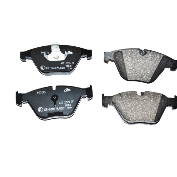 Klocki hamulcowe przód BMW F06 F10 F11 F12 640i 525 528 530 535 - 34116850885