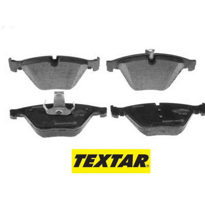 Klocki hamulcowe przód BMW F06 F10 F11 F12 640i 525 528 530 535 - 34116850885