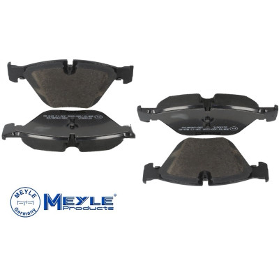 Klocki hamulcowe przód BMW F06 F10 F11 F12 640i 525 528 530 535 - 34116850885