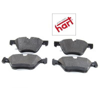 Klocki hamulcowe przód BMW E90 E91 E92 X1 318d 320d 318i 323i 325i 330i 330d 325d  - 34116771868