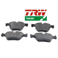 Klocki hamulcowe przód BMW E90 E91 E92 X1 318d 320d 318i 323i 325i 330i 330d 325d  - 34116771868