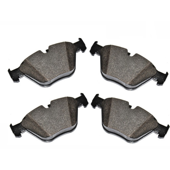 Klocki hamulcowe przód BMW E90 E91 E92 X1 325d 330i 330d 335i 335d - 34116794917