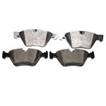 Klocki hamulcowe przód BMW E90 E91 E92 X1 318d 320d 318i 323i 325i 330i 330d 325d  - 34116771868