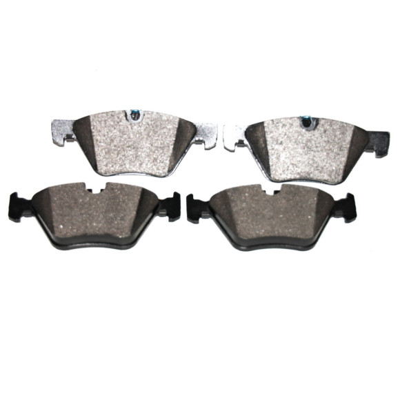 Klocki hamulcowe przód BMW E90 E91 E92 X1 318d 320d 318i 323i 325i 330i 330d 325d  - 34116771868