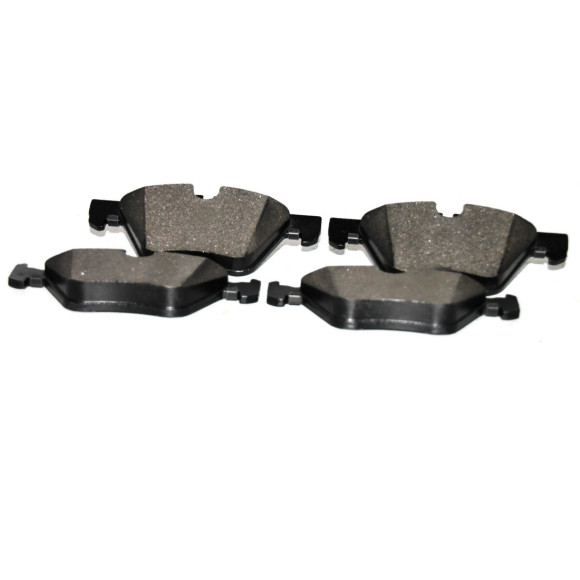 Klocki hamulcowe przód BMW E90 E91 E92 X1 318d 320d 318i 323i 325i 330i 330d 325d  - 34116771868