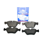 Klocki hamulcowe przód BMW E90 E91 E92 X1 318d 320d 318i 323i 325i 330i 330d 325d  - 34116771868