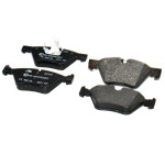 Klocki hamulcowe przód BMW E90 E91 E92 X1 318d 320d 318i 323i 325i 330i 330d 325d  - 34116771868