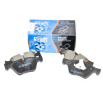 Klocki hamulcowe przód BMW E90 E91 E92 X1 318d 320d 318i 323i 325i 330i 330d 325d  - 34116771868