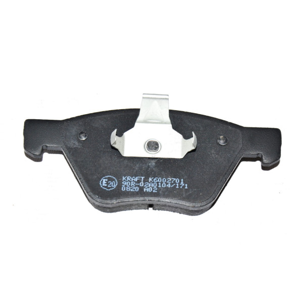 Klocki hamulcowe przód BMW E90 E91 E92 X1 318d 320d 318i 323i 325i 330i 330d 325d  - 34116771868