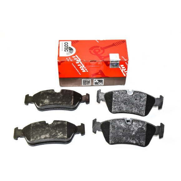 Klocki hamulcowe przód BMW E90 316i 318d 318i 320i - 34116769951