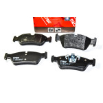 Klocki hamulcowe przód BMW E90 316i 318d 318i 320i - 34116769951