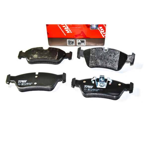 Klocki hamulcowe przód BMW E90 316i 318d 318i 320i - 34116769951