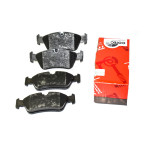 Klocki hamulcowe przód BMW E90 316i 318d 318i 320i - 34116769951