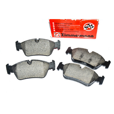 Klocki hamulcowe przód BMW E90 316i 318d 318i 320i - 34116769951