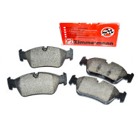 Klocki hamulcowe przód BMW E90 316i 318d 318i 320i - 34116769951