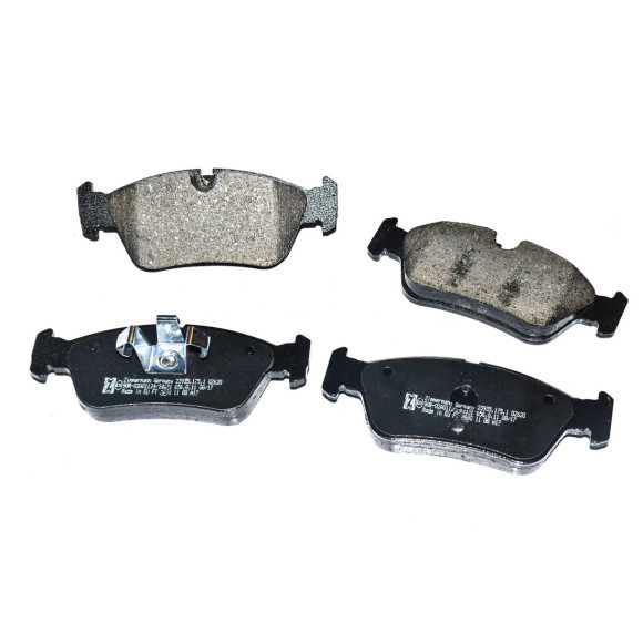 Klocki hamulcowe przód BMW E90 316i 318d 318i 320i - 34116769951