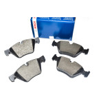 Klocki hamulcowe przód BMW E87 E81 E90 120i 120d 125d 128i 316i 316d 318i 318d 320i - 34116777772