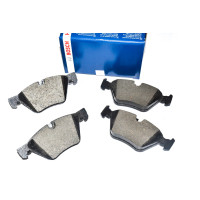 Klocki hamulcowe przód BMW E87 E81 E90 120i 120d 125d 128i 316i 316d 318i 318d 320i - 34116777772