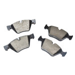 Klocki hamulcowe przód BMW E87 E81 E90 120i 120d 125d 128i 316i 316d 318i 318d 320i - 34116777772