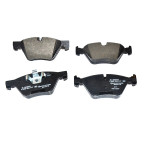 Klocki hamulcowe przód BMW E87 E81 E90 120i 120d 125d 128i 316i 316d 318i 318d 320i - 34116777772