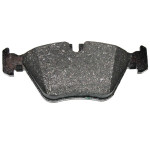 Klocki hamulcowe przód BMW E87 E81 E90 120i 120d 125d 128i 316i 316d 318i 318d 320i - 34116777772