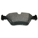 Klocki hamulcowe przód BMW E87 E81 E90 120i 120d 125d 128i 316i 316d 318i 318d 320i - 34116777772