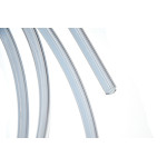 Listwa ozdobna uszczelka szyby przód chrom BMW E30 316 318 320 323 324 325 - 51311884402