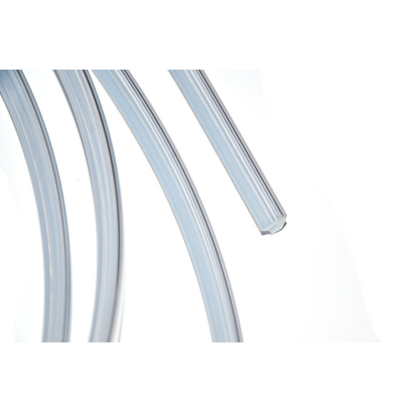 Listwa ozdobna uszczelka szyby przód chrom BMW E30 316 318 320 323 324 325 - 51311884402