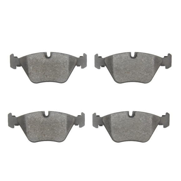 Klocki hamulcowe przód BMW E87 E81 E88 123d 130i - 34116771972