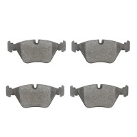 Klocki hamulcowe przód BMW E87 E81 E88 123d 130i - 34116771972