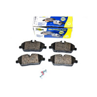 Klocki hamulcowe przód BMW E87 E81 116d 116i 118d 118i 120i - 34116774050