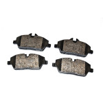 Klocki hamulcowe przód BMW E87 E81 116d 116i 118d 118i 120i - 34116774050