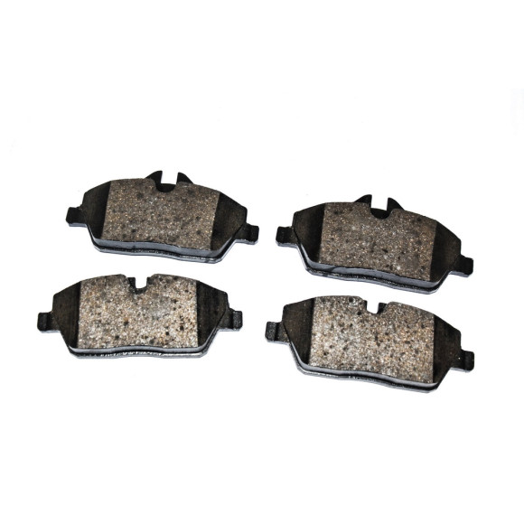 Klocki hamulcowe przód BMW E87 E81 116d 116i 118d 118i 120i - 34116774050