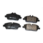 Klocki hamulcowe przód BMW E87 E81 116d 116i 118d 118i 120i - 34116774050