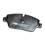 Klocki hamulcowe przód BMW E87 E81 116d 116i 118d 118i 120i - 34116774050