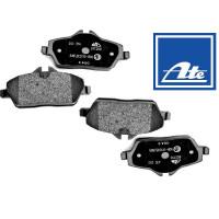 Klocki hamulcowe przód BMW E87 E81 116d 116i 118d 118i 120i - 34116774050