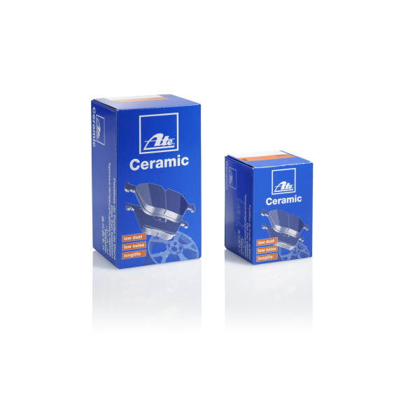 Klocki hamulcowe przód BMW E87 E81 116d 116i 118d 118i 120i - 34116774050