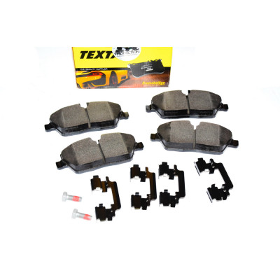 Klocki hamulcowe przód BMW E87 E81 116d 116i 118d 118i 120i - 34116774050