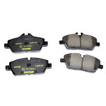Klocki hamulcowe przód BMW E87 E81 116d 116i 118d 118i 120i - 34116774050